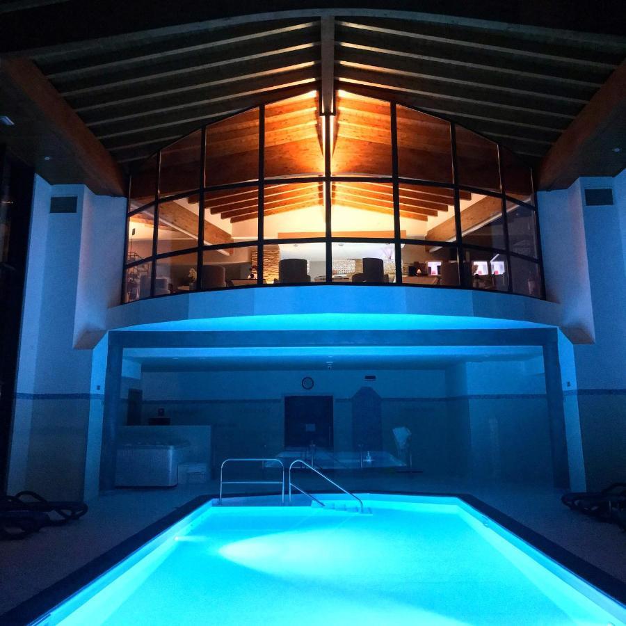 Villa Clore Hotel & Spa Lama Mocogno Exterior photo