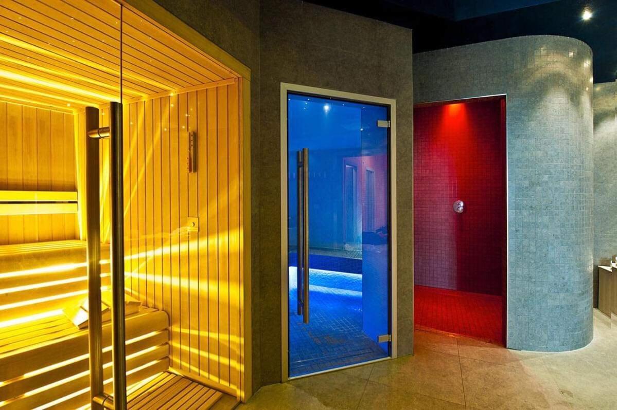 Villa Clore Hotel & Spa Lama Mocogno Exterior photo