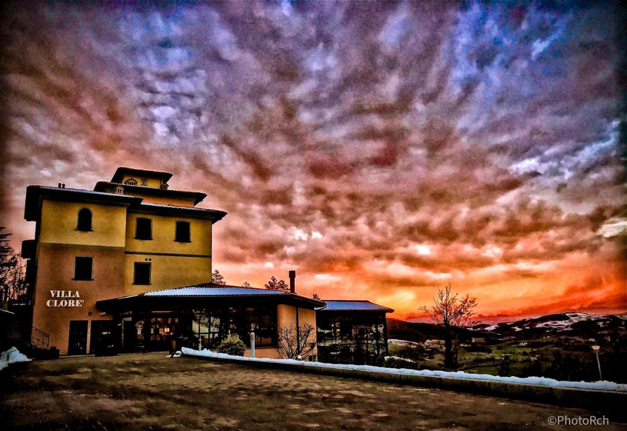 Villa Clore Hotel & Spa Lama Mocogno Exterior photo