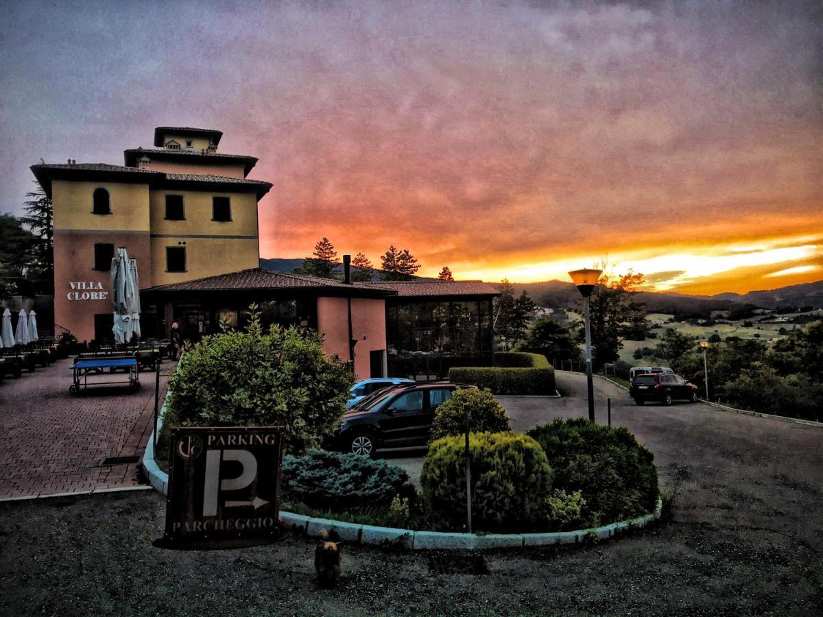 Villa Clore Hotel & Spa Lama Mocogno Exterior photo