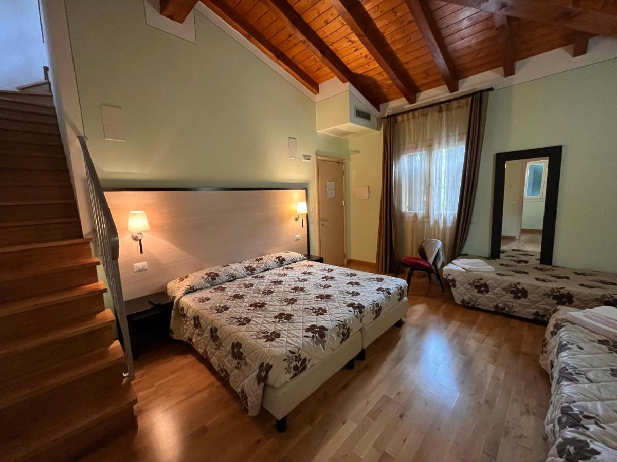Villa Clore Hotel & Spa Lama Mocogno Exterior photo