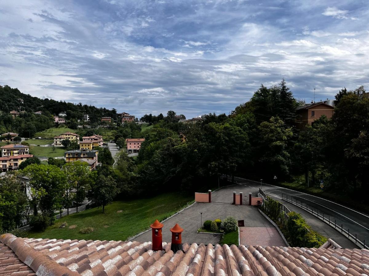 Villa Clore Hotel & Spa Lama Mocogno Exterior photo